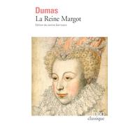 La Reine Margot (Folio (Gallimard))