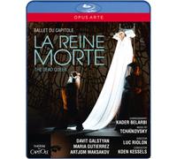 La Reine Morte: Ballet Du Capitole (Blu-ray) Davit Galstyan (US IMPORT)