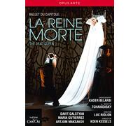 La Reine Morte: Ballet Du Capitole [DVD] [2016]