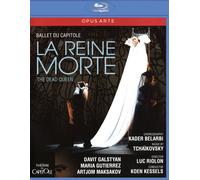 LA REINE MORTE (THÉÂTRE DU CAPITOLE) NEW REGION 0 BLU-RAY