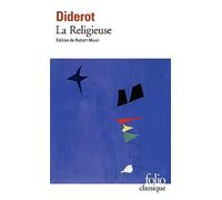 La religieuse (Collection Folio)