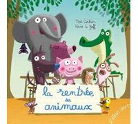 La rentrée des animaux