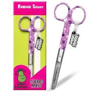 La Repera de Enfermera® Mayo Scissors with Roma Tip: Premium Scissors for Bandage and Sanitary Emergencies | Ideal for Nursing Gifts and Nursing Accessories and TCAE (PLANET SOUND)