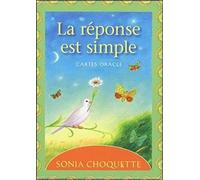 La réponse est simple (coffret): Cartes oracles
