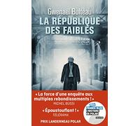 La république des faibles