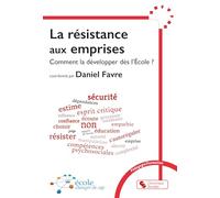 La résistance aux emprises: Comment la développer dès l'École ?