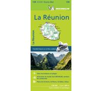 La Reunion - Zoom Map 139 : Map