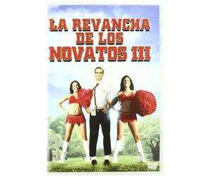 La Revancha de los Novatos III