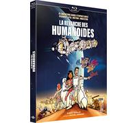 La revanche des humanoïdes [Blu-Ray]