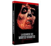 LA Revanche des MORTES VIVANTES CD BLURAY [Combo Blu-Ray + DVD-Édition Limitée]