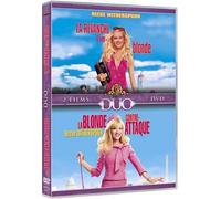 La Revanche d'une blonde / La Blonde contre-attaque - Coffret 2 DVD