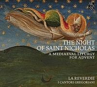 La Reverdie/I Cantori Gre - Night Of Saint Nicholas-A