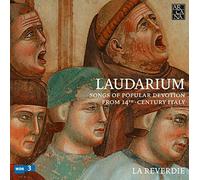 La Reverdie - Laudarium