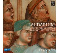 La Reverdie - Laudarium