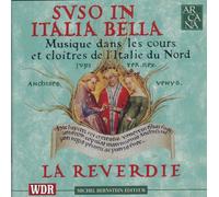 La Reverdie - Musik der Klöster & Höfe Nord