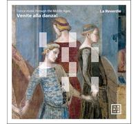 La Reverdie - Venite alla danza!