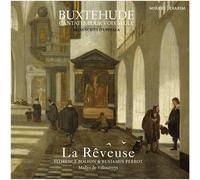 La Reveuse - Buxtehude: Cantates Pour Voix Seule - Manuscrits D'uppsala (CD)