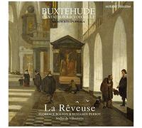 La Reveuse - Cantatas Pour Voix Seule