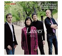 Lawes, W. - Henry Lawes: Ayres