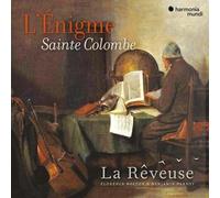La Reveuse : L'Énigme Sainte Colombe CD (2026) NEW FREE Shipping, Save £s