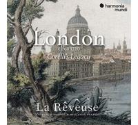 La Reveuse London Circa 1720: Corelli's Legacy (CD) Album (US IMPORT)