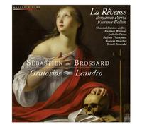 La Reveuse - Sébastien De Brossard: Oratorios/Leandro