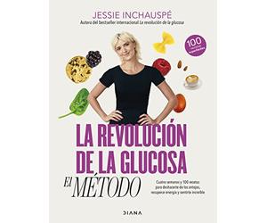 La revolucin de la glucosa: el Mtodo - Spanish Language Paperback NEW Boykin,
