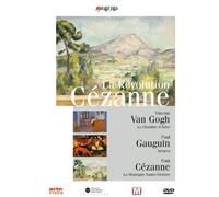 La Revolution Cézanne DVD Prix de Vente Conseille 29 95euro