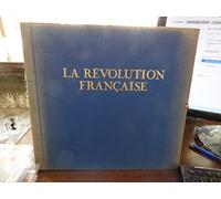 la révolution française - la révolution française - guilde internationale du disque M 2262-1 /2 /3