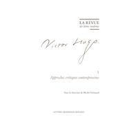 La Revue des lettres modernes: Approches critiques contemporaines: 1