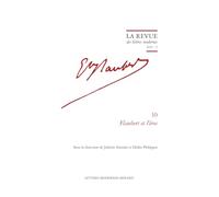 La Revue des lettres modernes: Flaubert et l'éros (2025) (2025 - 5)