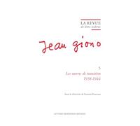 La Revue des lettres modernes: Les oeuvres de transition, 1938-1944: 5