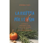 LA RICETTA PER I SOGNI: La storia di Brizolarah by Pyra di un sogno testardo e di tutto ciò che si impara sbagliando