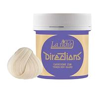La Riche Directions Semi Permanent Hair Colour White Toner