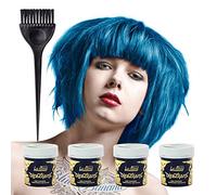 La Riche Directions Colour Hair Dye 4 Pack (Midnight Blue)