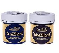 La Riche Directions Colour Hair Dye Combo (x1 Lagoon Blue and x1 Violet)