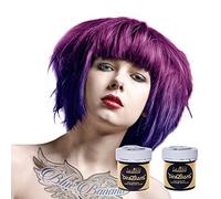 La Riche Directions Colour Hair Dye Combo (x1 Violet and x1 Midnight Blue)
