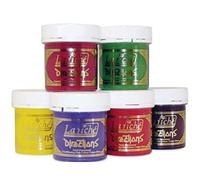 La Riche Directions Semi Permanent Hair Colour Vermillion Red