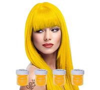 La Riche Directions Semi Permanent Bright Daffodil Hair Colour Dye x 4