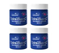 La Riche Directions Semi-Permanent Hair Color 100ml Tubs - Choose Your Shade x 4