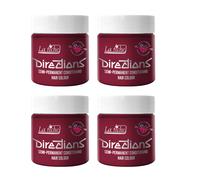 La Riche Directions Semi-Permanent Hair Color 100ml Tubs - Choose Your Shade x 4
