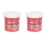 La Riche Directions Semi-Permanent Hair Colour Dye x2 Pack-Peach