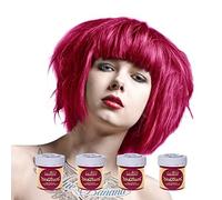 La Riche Directions - Set of 4 Semi-Permanent Hair Colour - 88ml Jars