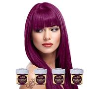 La Riche Directions - Set of 4 Semi-Permanent Hair Colour - 88ml Jars