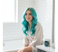 La Rich'e La Riche Directions Semi Permanent vegan friendly, Cruelty-free Hair Colour Turquoise
