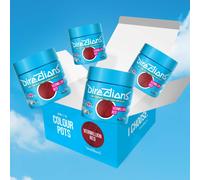 La Riche Directions Vermillion Red Semi-Permanent Conditioning Hair Dye(4X100ml)