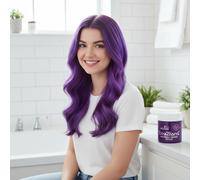 La Rich'e La Riche Directions Semi Permanent vegan friendly, Cruelty-free Hair Colour Violet