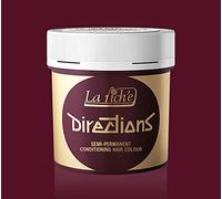La Riche Hair Directions Semi-Permanent Hair Colour Dark Tulip 88ml