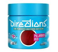 La Rich'e La Riche Directions Semi Permanent vegan friendly, Cruelty-free Hair Colour Pillarbox Red
