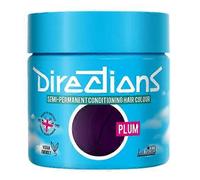 La Rich'e La Riche Directions Semi Permanent vegan friendly, Cruelty-free Hair Colour Plum